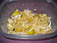 салаты с квашеной капустой с фото вкусные салаты с квашеной капустой
