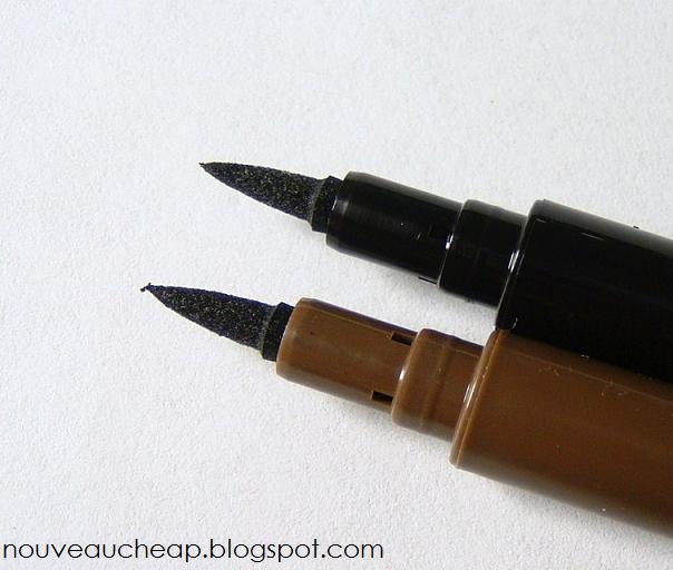 Jordana at Walgreens part 6 INCOLOR FabuLiner Liquid Eyeliners Nouveau Cheap