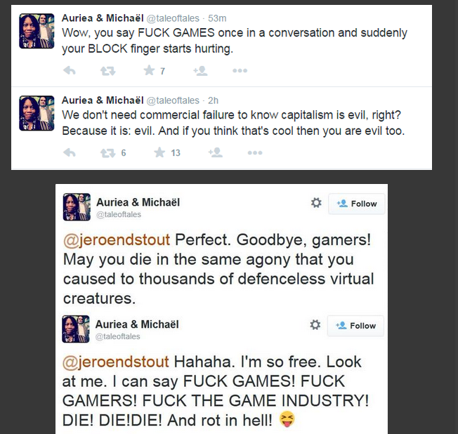 The difference between Fans and Fanatics or "How arseholes ruin