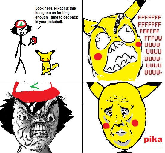 Here You Will Find Many Troll Jokes Pikachu Time To Get Back In Your