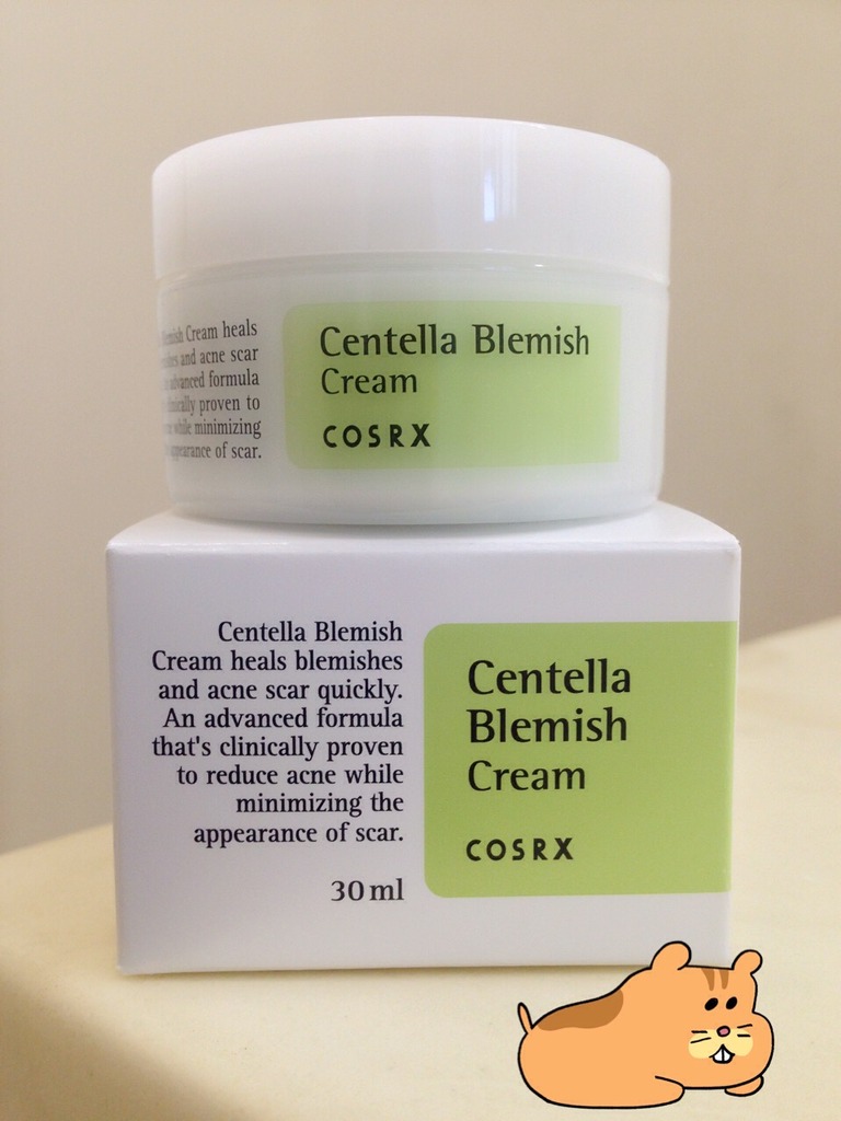 COSRX Centella Blemish Cream - Complete My Seoul | Skin with
