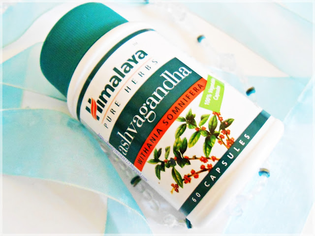 Himalaya Pure herbs Ashvagandha Himalaya Pure herbs Ashvagandha
