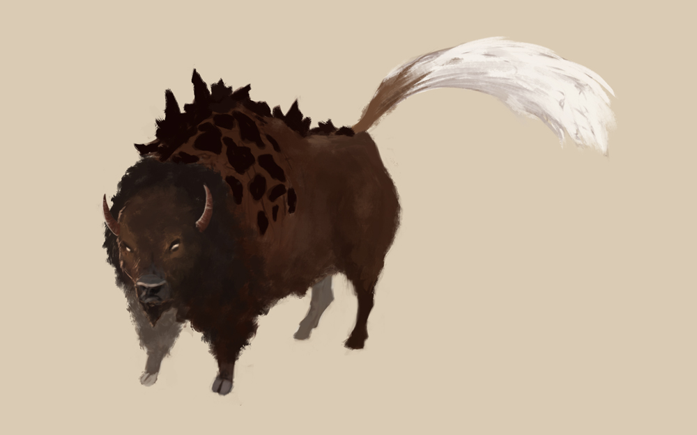 [Image: crested+bison.jpg]
