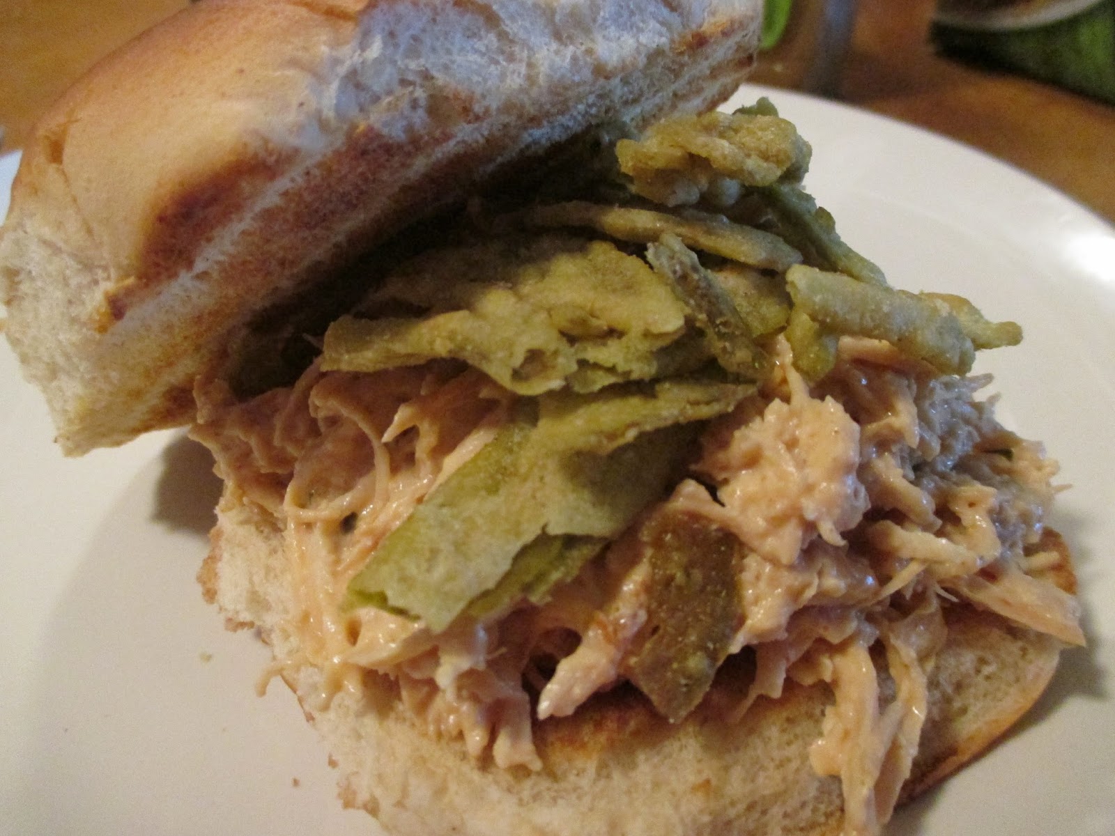 ThisIsWhyKtcIsHot Slow Cooker Creamy Bacon Ranch Chicken