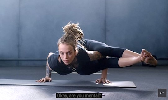 Marketing Matters: Nike takes female empowerment on a trip Moscow