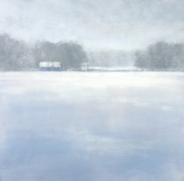 Kevin Fitzgerald's Landscapes at Principle Gallery