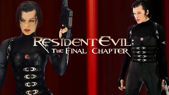 Watch Resident Evil Online (2017)