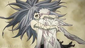 D.gray man hallow 09