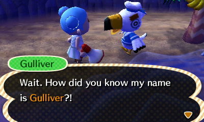 Animal Crossing: New Leaf Diary: Laura's Diary - Random Things Inbetween