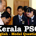 Kerala PSC - Model Questions English - 17