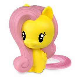 My Little Pony Happy Meal Toy Fluttershy Figure by McDonald's