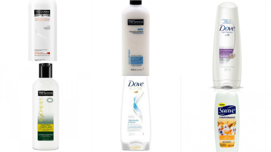 produtos cabelo low poo supermercado condicionadores low poo supermercado