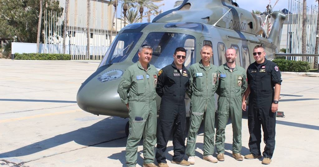 lebanese army air force