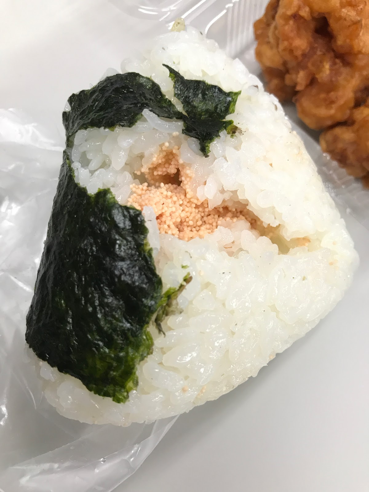 そらすの喰歴２ 天野商店 南麻布 高級住宅街のお米屋さんオムスビ