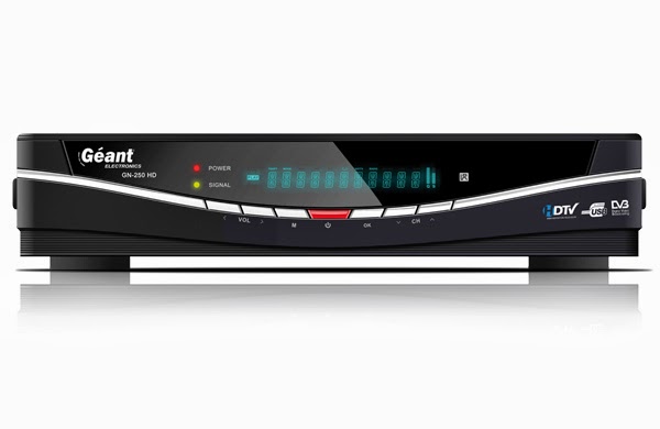TÉLÉCHARGER FLASH GEANT 2500HD 1.41 FLASH 1.41 2500HD TÉLÉCHARGER GEANT