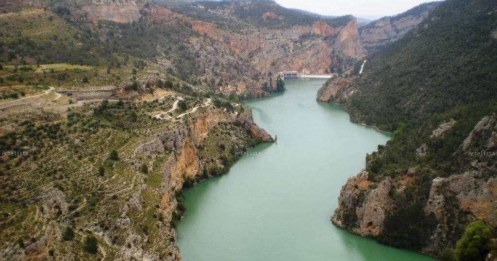 Foto de Embalse del Molinar en Ayna, Albacete