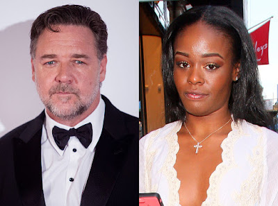 1a Russell Crowe cleared in Azealia Banks case regarding racial slur and hotel fight