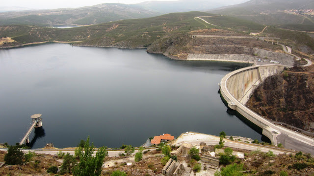 Embalse de El Atazar