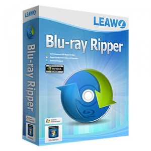  Leawo Blu-ray Ripper Portable