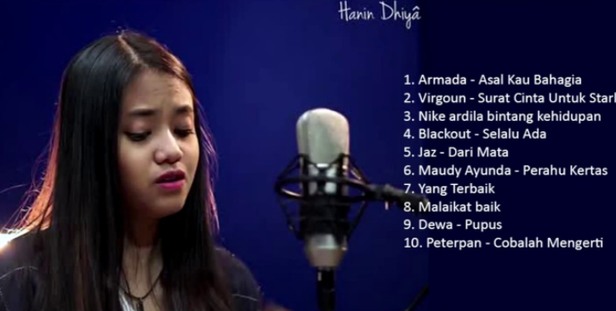 Download Lagu Hanin Dhiya Risalah Hati