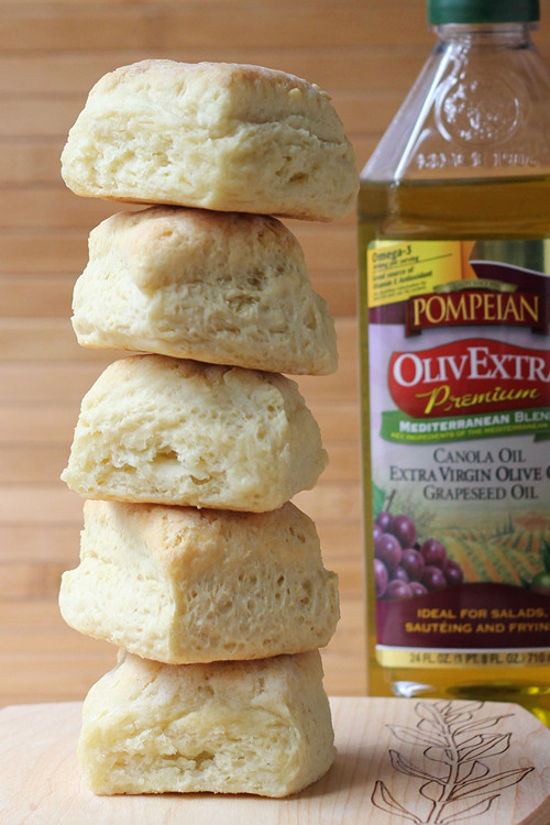 Cookistry NoButter Biscuits PantryInsiders