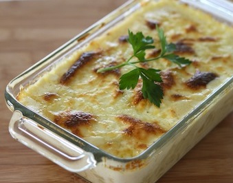 salted cod with cream portuguese recipe