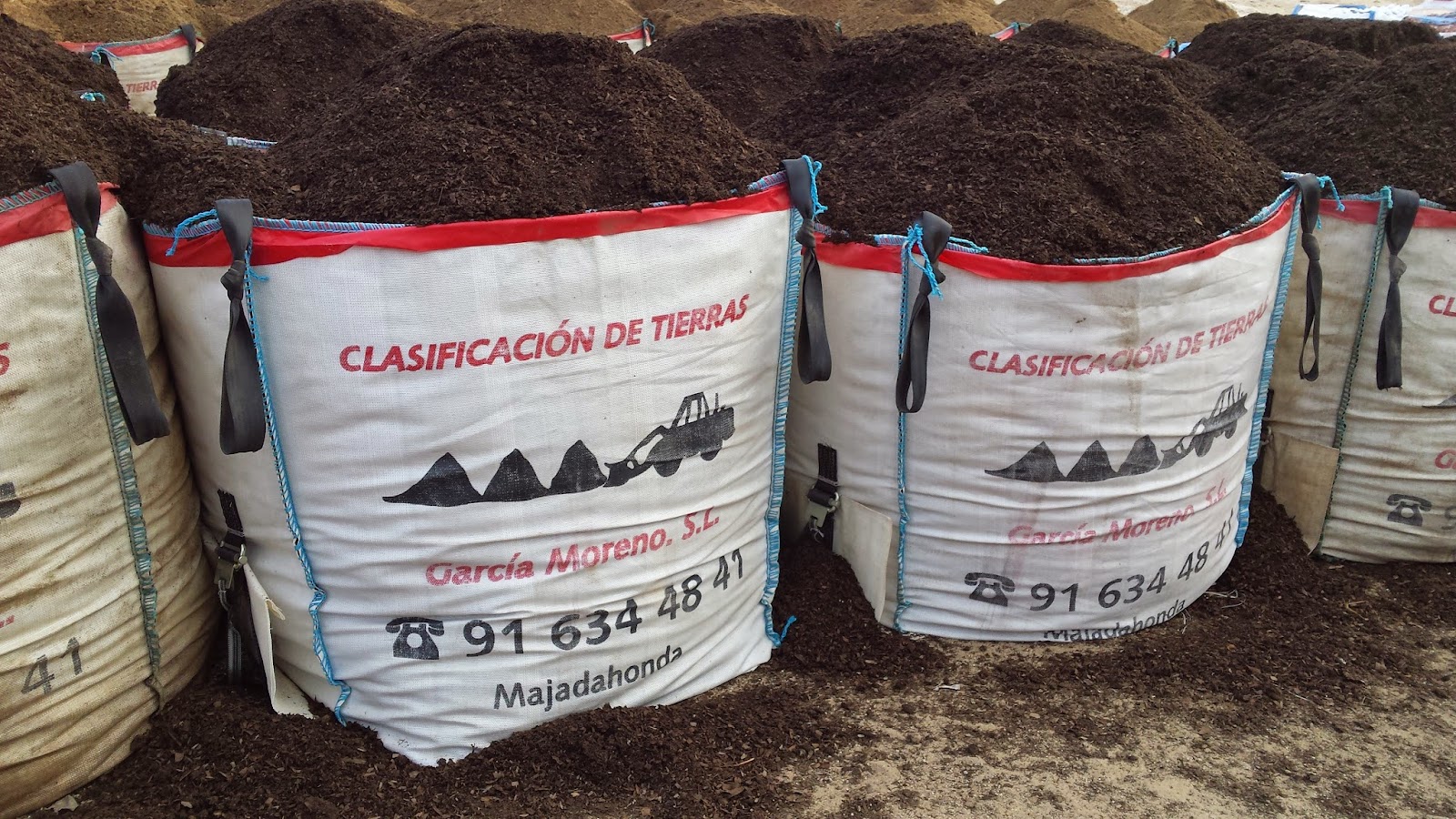 MANTILLO ECONOMICO DE GRAN CALIDAD VENTA EN MADRID Suministro Mantillo