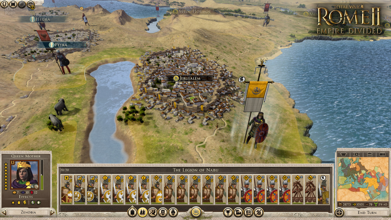 total war rome ii emperor edition free download