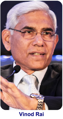 Vinod Rai, Former CAG