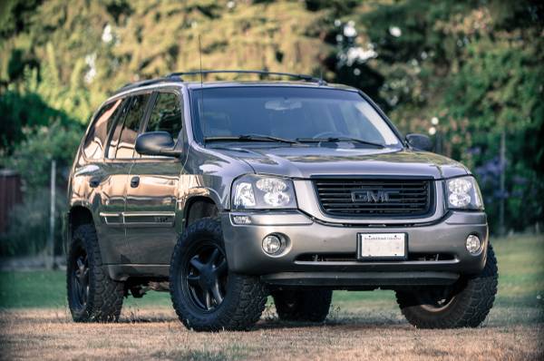 2005 GMC Envoy 4x4 For Sale - 4x4 Cars 2005 GMC Envoy 4x4 For Sale - 4x4 Cars