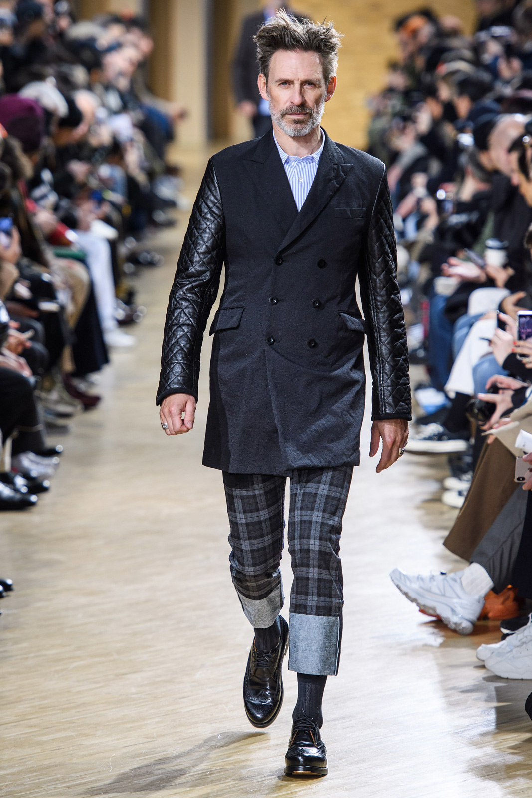 Collection：2019 A/W COMME des GARCONS JUNYA WATANABE MAN 