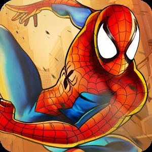 Spiderman-Unlimited-The-Game