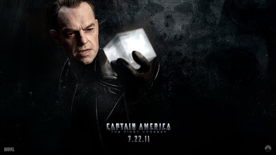 Captain America – The First Avenger Official Wallpapers