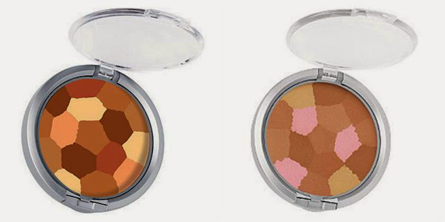 powder palette multi colored face powder powder palette multi colored face powder