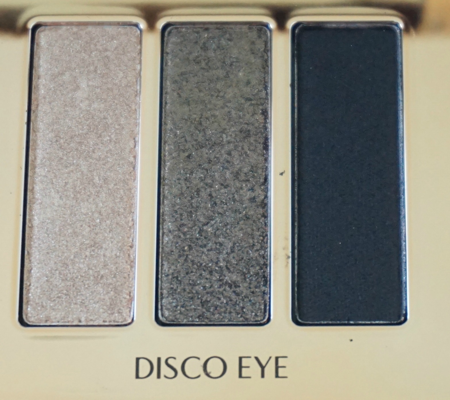 Charlotte Tilbury Instant Eye Palette, Disco Eye, Review