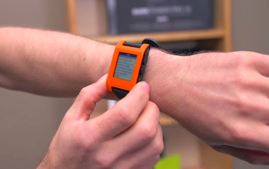 Pebble Smartwatch Philippines