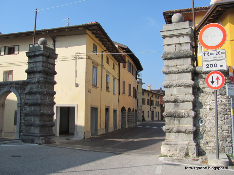 Čedad - Cividale del Friuli