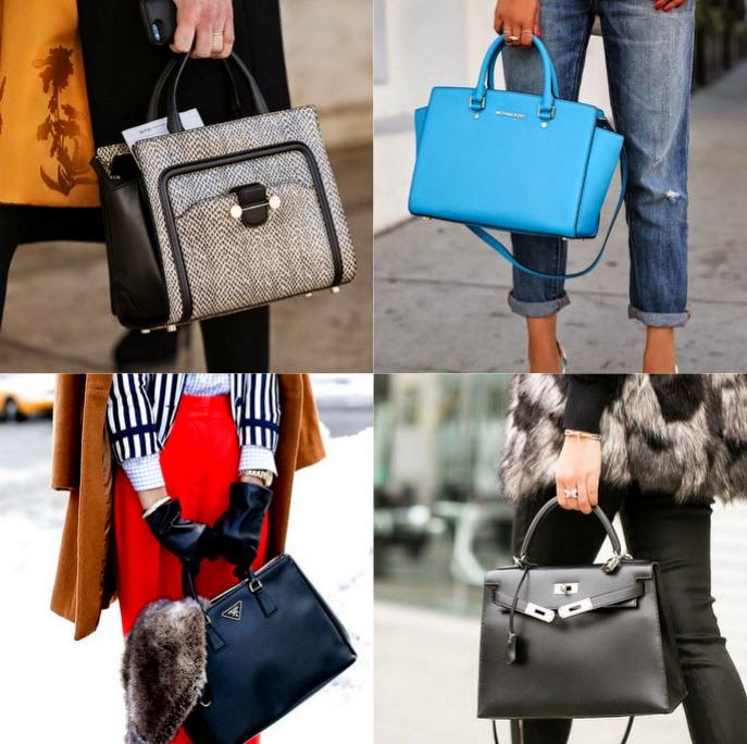 MYOFS: The 6 bags every woman should own