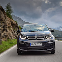 BMW i3S