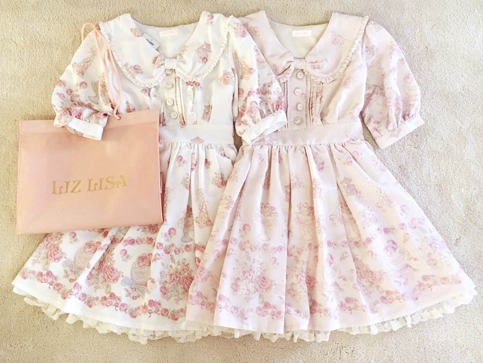 Emiiichan Blog ☆ : Liz Lisa doubles - So nice, I had to buy it twice