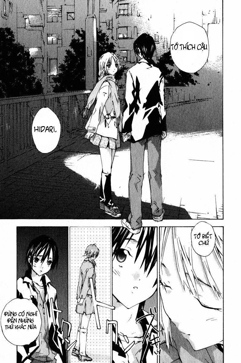 Yubisaki Milk Tea chap 20
