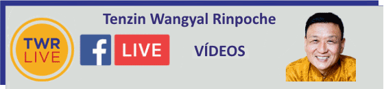 TWR Facebook Live - Vídeos de Tenzin Wangyal Rinpoche