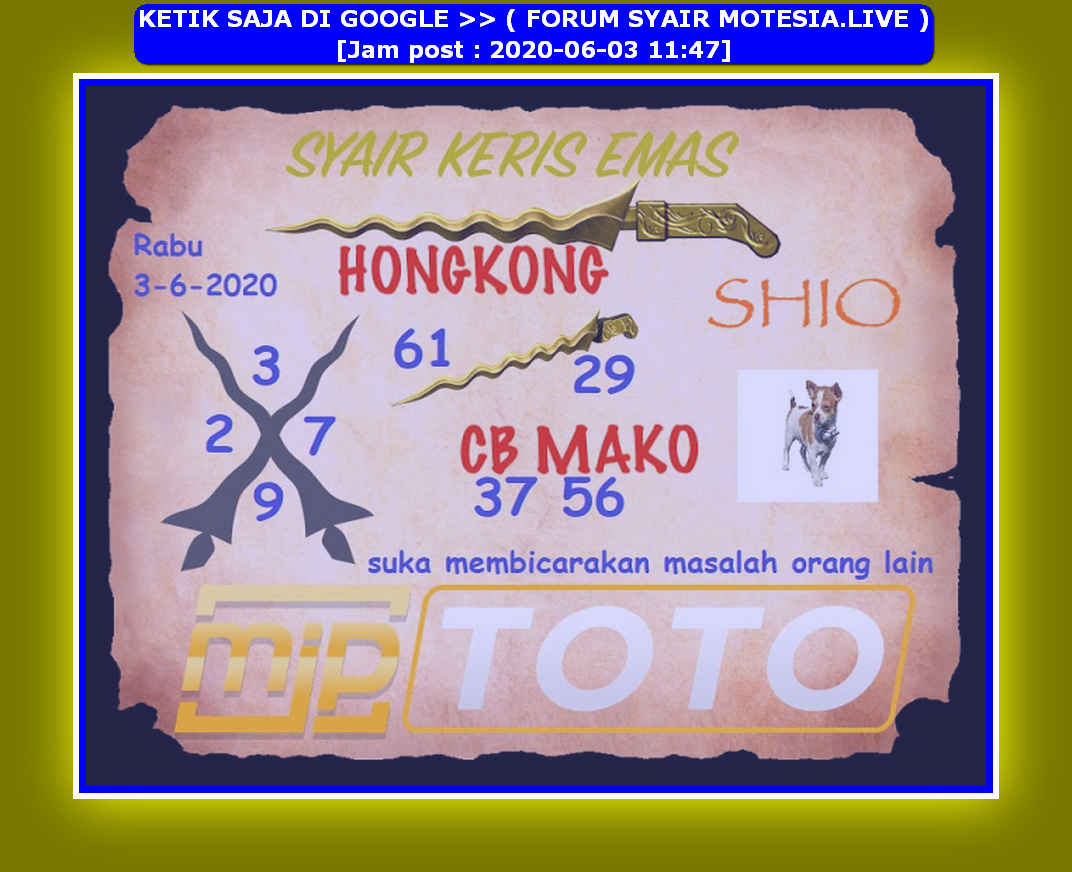 forum syair hk Meloditogel