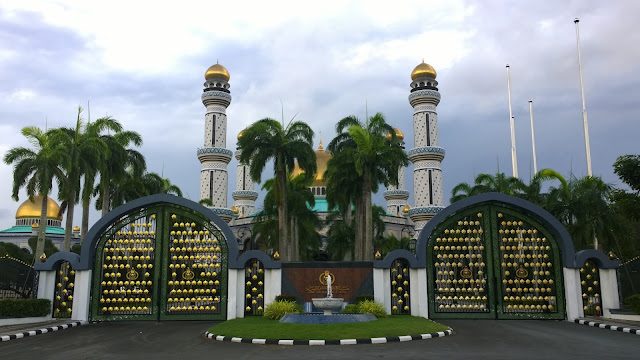 Brunei kokemuksia