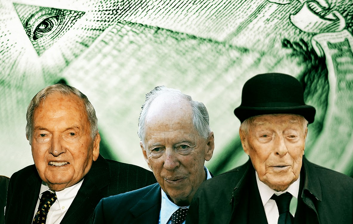 Fakta mengerikan dinasti Rothschild, keluarga terkaya di dunia yang ...