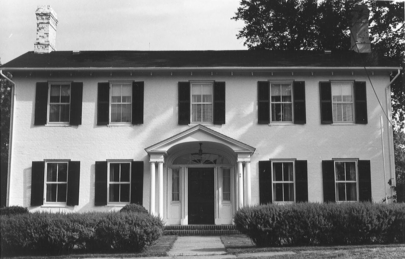 Geneva Historical Society Geneva House Architecture