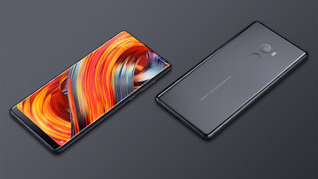 Xiaomi Mi Mix 2