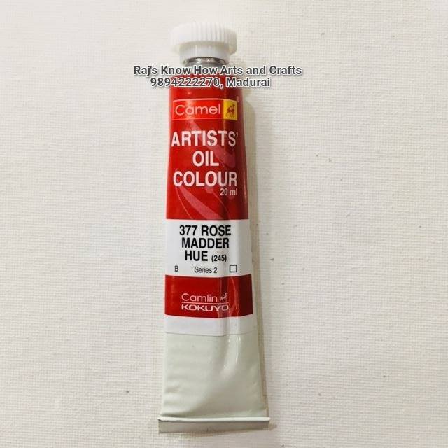 Art and Craft Shop in Madurai Oil Paint Material