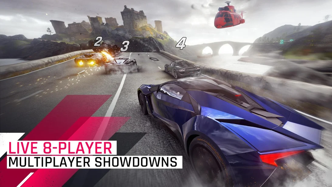 Aelfenchronicles Asphalt 9 Legends 2018’s New Arcade Racing Game
