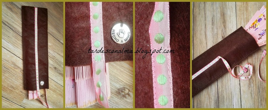 Accesorios en fieltro patrones moldes DIY craft handmade costura manualidades cinta decorativa